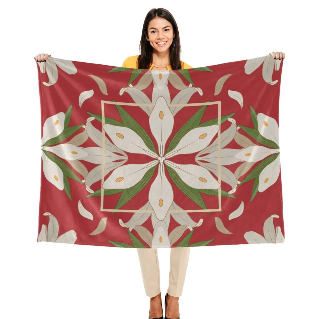 Ultra-Soft Micro Fleece Blanket 50"x40"