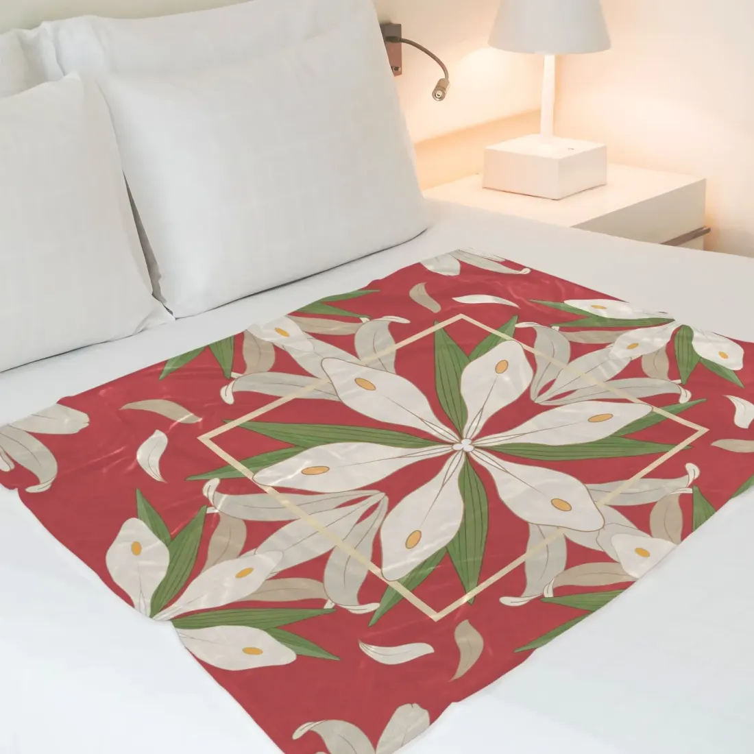 Ultra-Soft Micro Fleece Blanket 50"x40" — photo 3