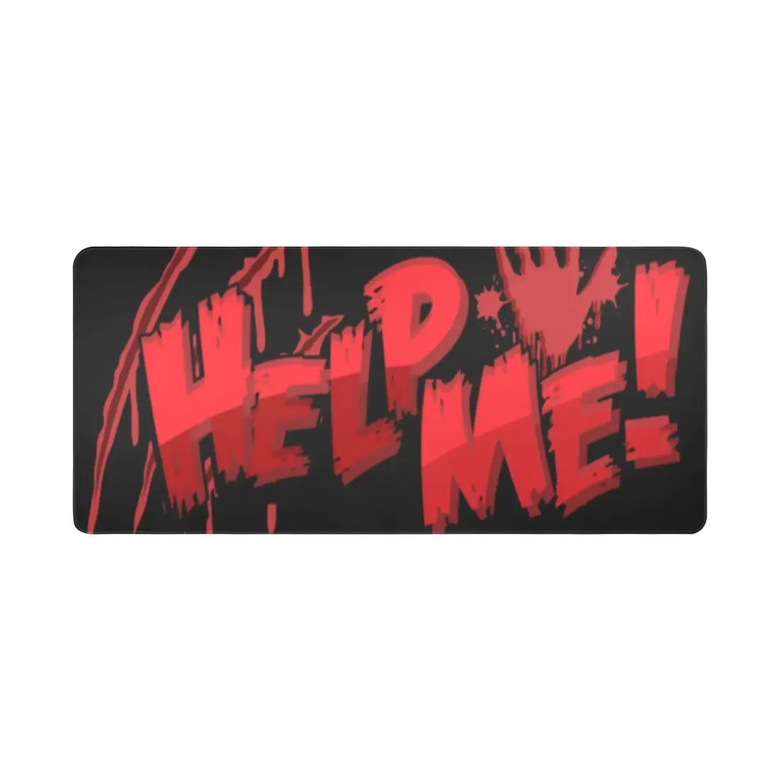 Custom Gaming Mousepad 31"x 12"(with Stitched Edges) — photo 4