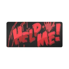 Custom Gaming Mousepad 31"x 12"(with Stitched Edges) thumbnail 4