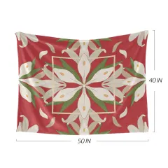 Ultra-Soft Micro Fleece Blanket 50"x40" thumbnail 4