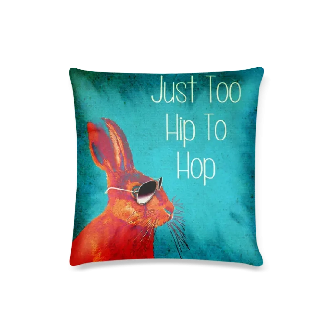 Throw Pillow Cover 16"x16" — photo 2