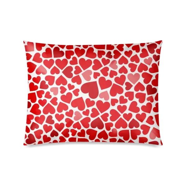 Rectangle Pillow Case 20"x26"