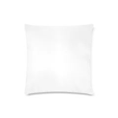 Throw Pillow Cover 16"x16" (One Side) thumbnail 2