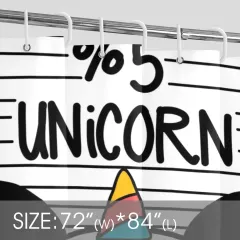 Shower Curtain 72"x84" thumbnail 5