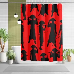 Shower Curtain 69"x70" thumbnail 1