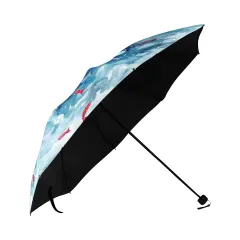 Anti-UV Foldable Umbrella(Outside Printing)(Model U08) thumbnail 1