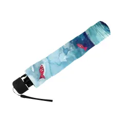 Anti-UV Foldable Umbrella(Outside Printing)(Model U08) thumbnail 4
