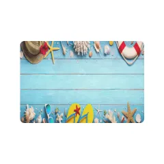 Doormat 24"x16"(Rubber) thumbnail 2