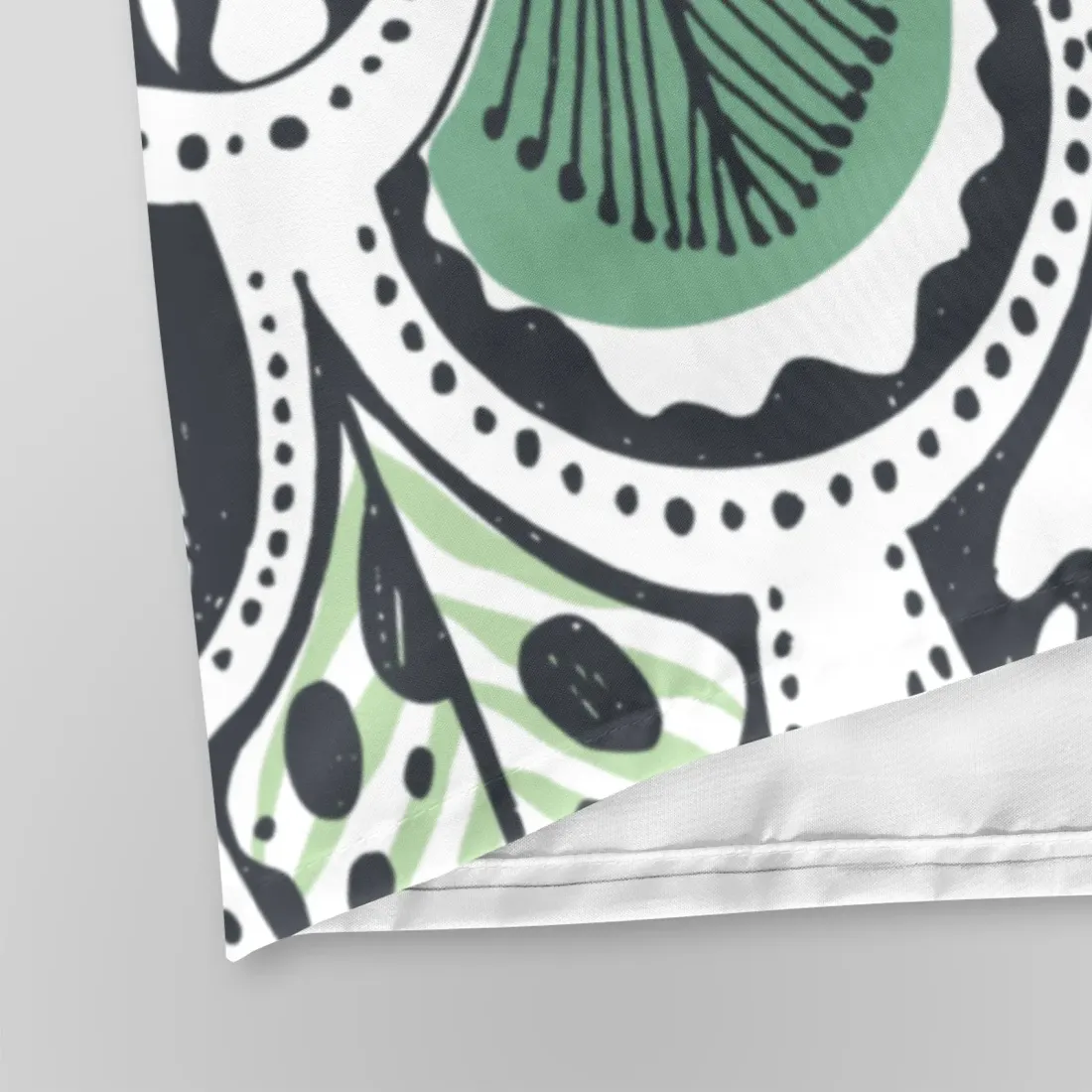 Shower Curtain 72" x 72" — photo 4