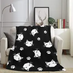 Ultra-Soft Micro Fleece Blanket 60" x 80" thumbnail 3