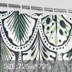 Shower Curtain 72" x 72" thumbnail 5