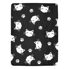 Ultra-Soft Micro Fleece Blanket 60" x 80" thumbnail 5