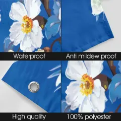 Shower Curtain 48"x72" thumbnail 3