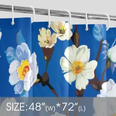 Shower Curtain 48"x72" thumbnail 5