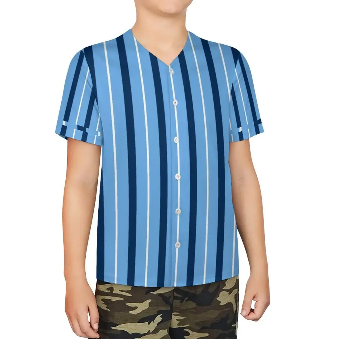 Youth Baseball Jersey