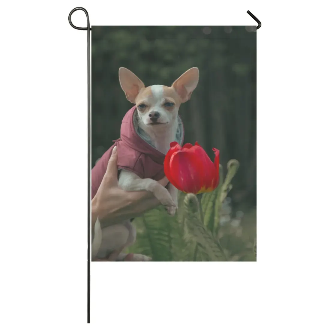 Garden Flag 28" x 40"(Twin Sides)