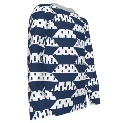 Kids Crew Neck Long Sleeve T-Shirt thumbnail 2