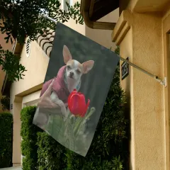 Garden Flag 28" x 40"(Twin Sides) thumbnail 3