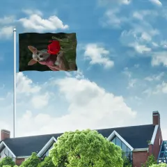 Garden Flag 28" x 40"(Twin Sides) thumbnail 4