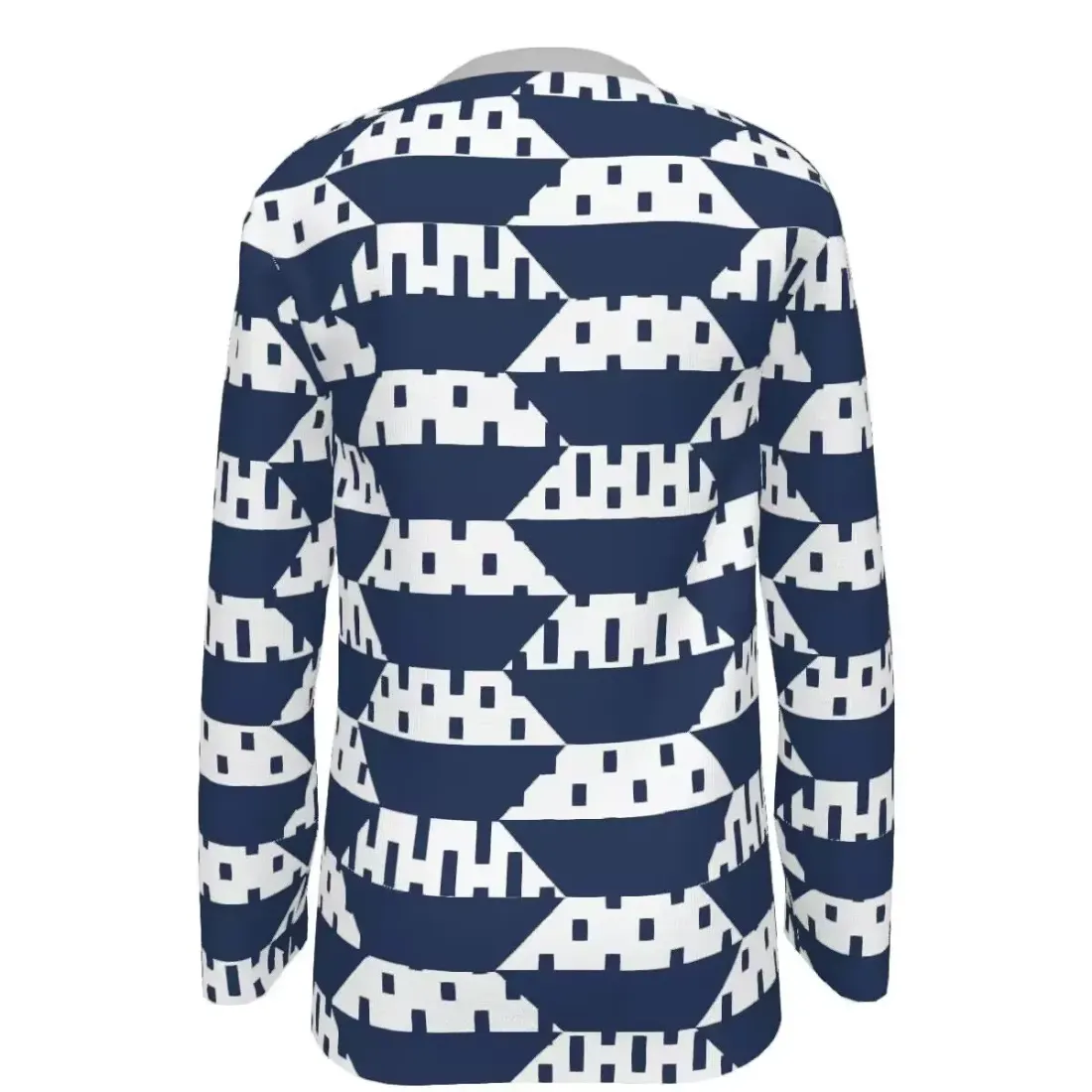 Kids Crew Neck Long Sleeve T-Shirt — photo 4