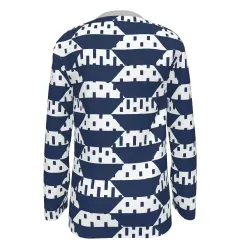 Kids Crew Neck Long Sleeve T-Shirt thumbnail 4