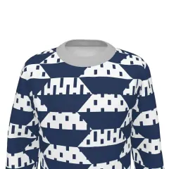 Kids Crew Neck Long Sleeve T-Shirt thumbnail 5
