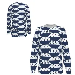 Kids Crew Neck Long Sleeve T-Shirt thumbnail 6