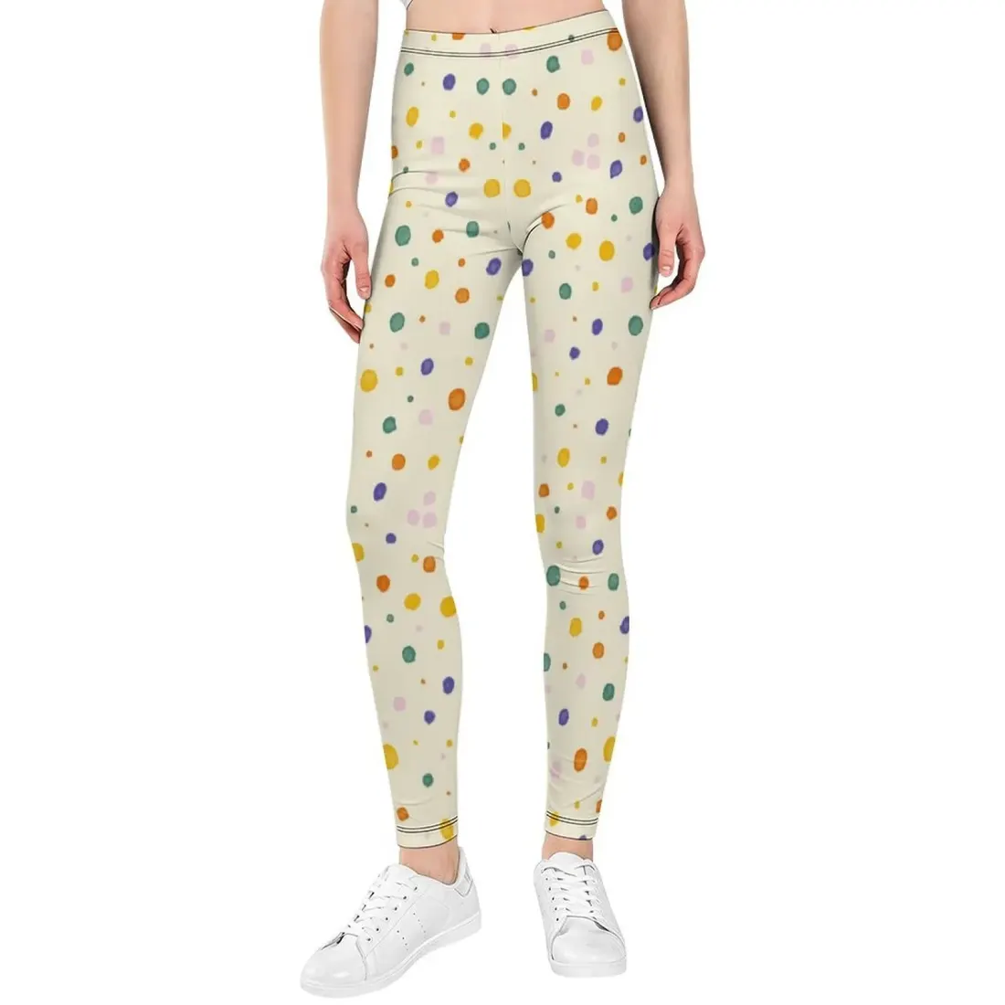Girls' Yoga Leggings — photo 2