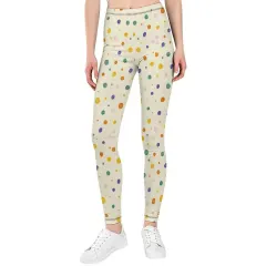 Girls' Yoga Leggings thumbnail 2