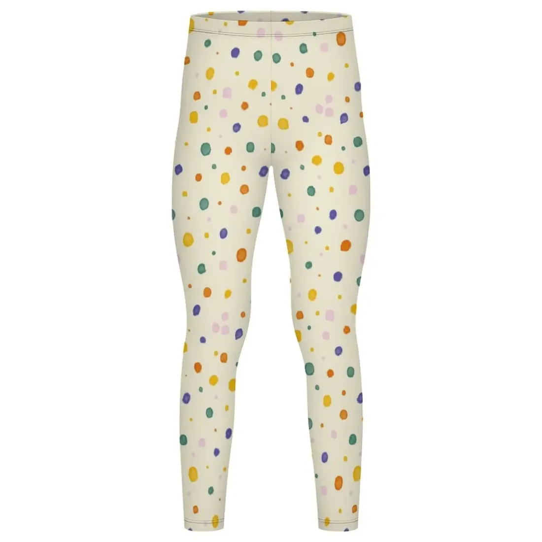 Girls' Yoga Leggings — photo 3