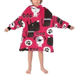 Blanket Hoodie for Little Kids thumbnail 1