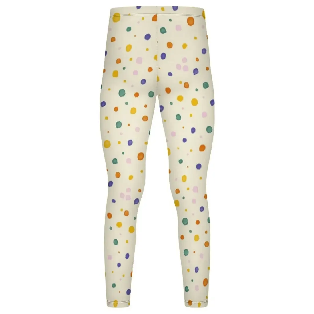 Girls' Yoga Leggings — photo 4