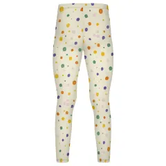 Girls' Yoga Leggings thumbnail 4