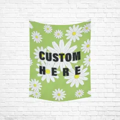 Polyester Peach Skin Wall Tapestry 30"x 40" thumbnail 1