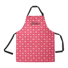 All Over Print Adjustable Apron with Pocket for Women thumbnail 2