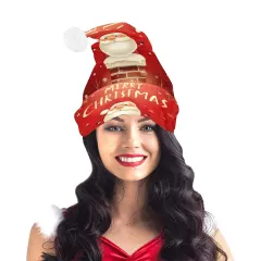 Christmas Santa Hat thumbnail 1
