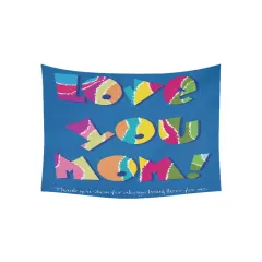 Polyester Peach Skin Wall Tapestry 40"x 30" thumbnail 3