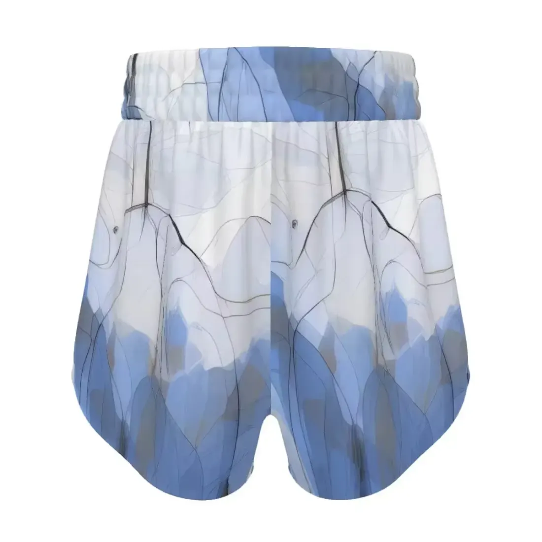 Kids' Flared Shorts