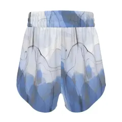 Kids' Flared Shorts thumbnail 1
