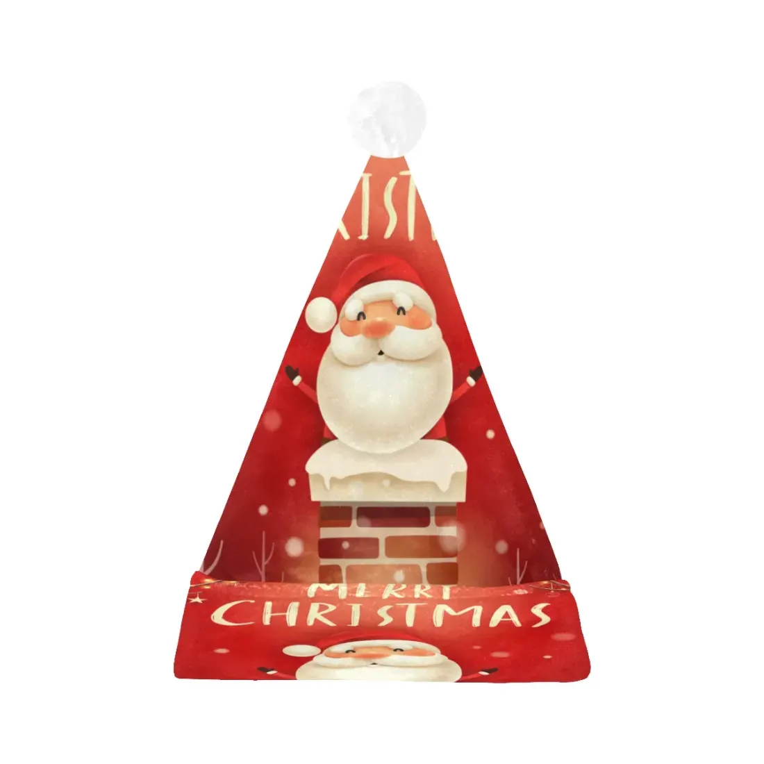Christmas Santa Hat — photo 5