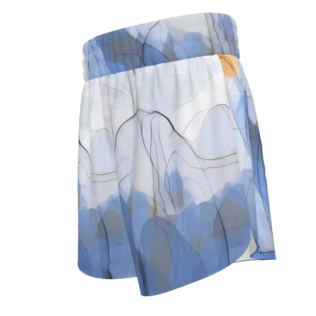 Kids' Flared Shorts — photo 2