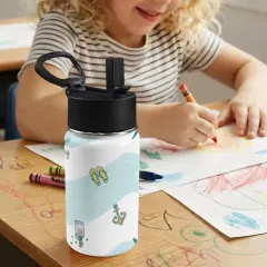 12oz Kids Insulated Water Bottle thumbnail 1