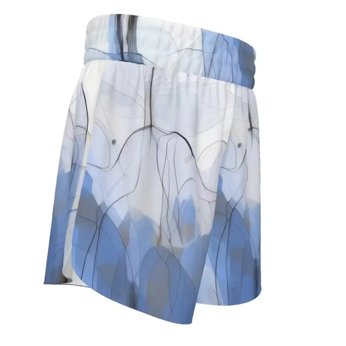 Kids' Flared Shorts — photo 3