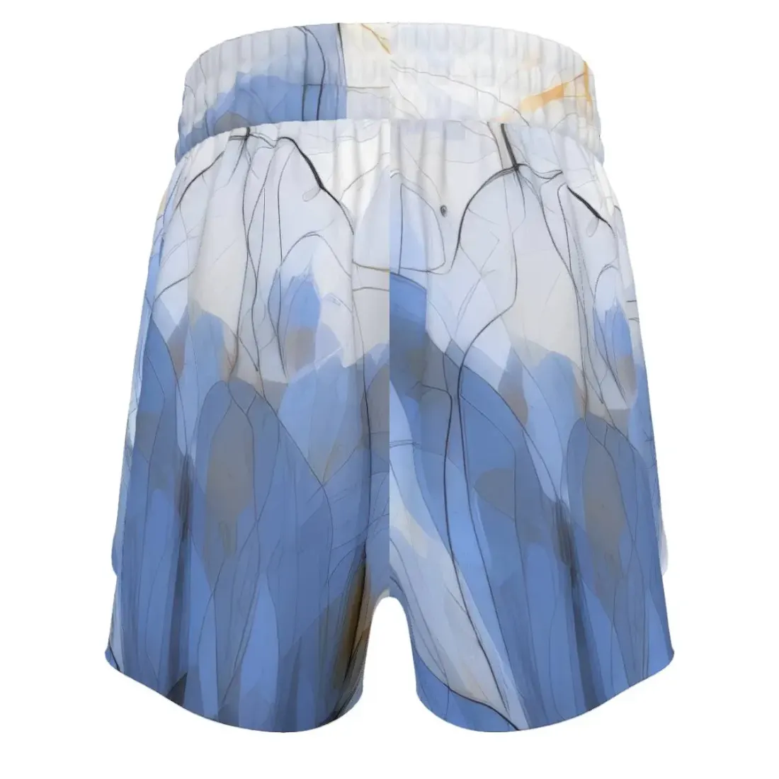 Kids' Flared Shorts — photo 4