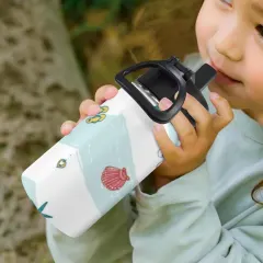 12oz Kids Insulated Water Bottle thumbnail 2