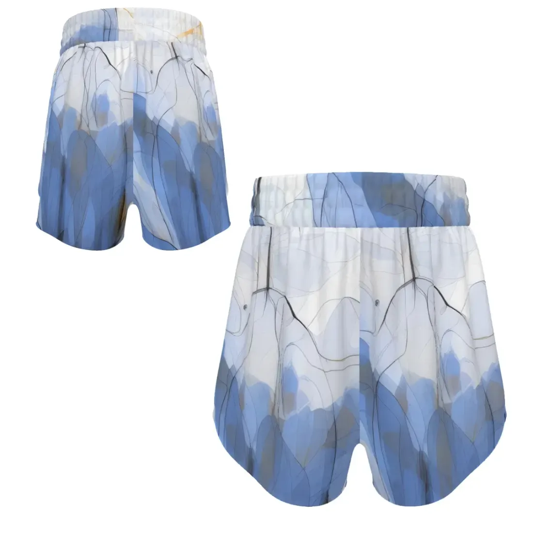 Kids' Flared Shorts — photo 6