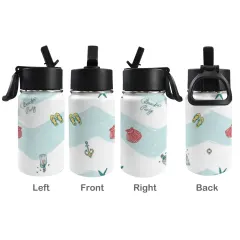 12oz Kids Insulated Water Bottle thumbnail 5