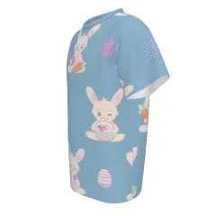 Children's Crew Neck Short Sleeve T-Shirt thumbnail 2