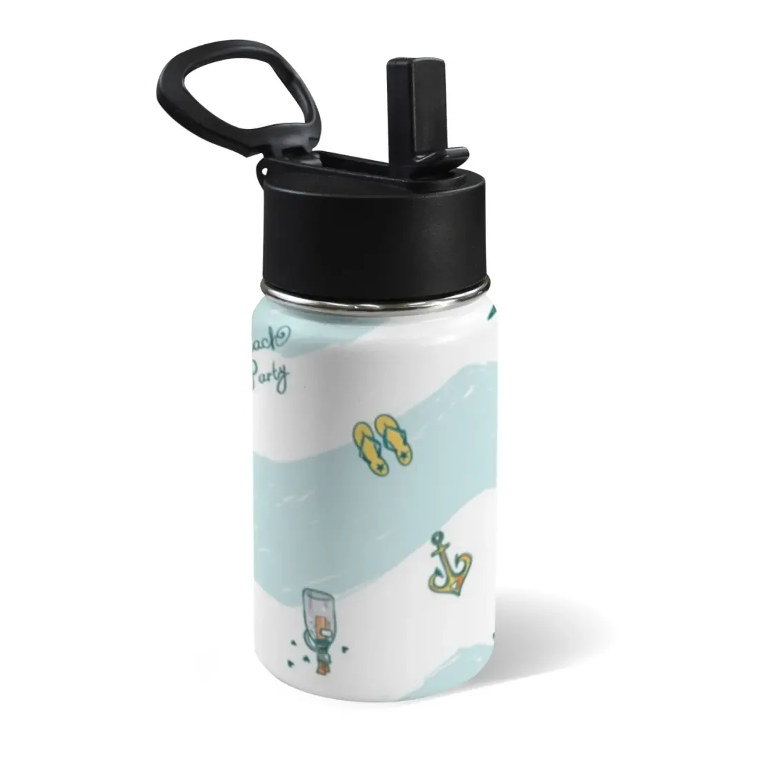 12oz Kids Insulated Water Bottle — photo 6